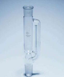 Soxhlet Extractor, 200 ml with B50 Socket and B24 Cone