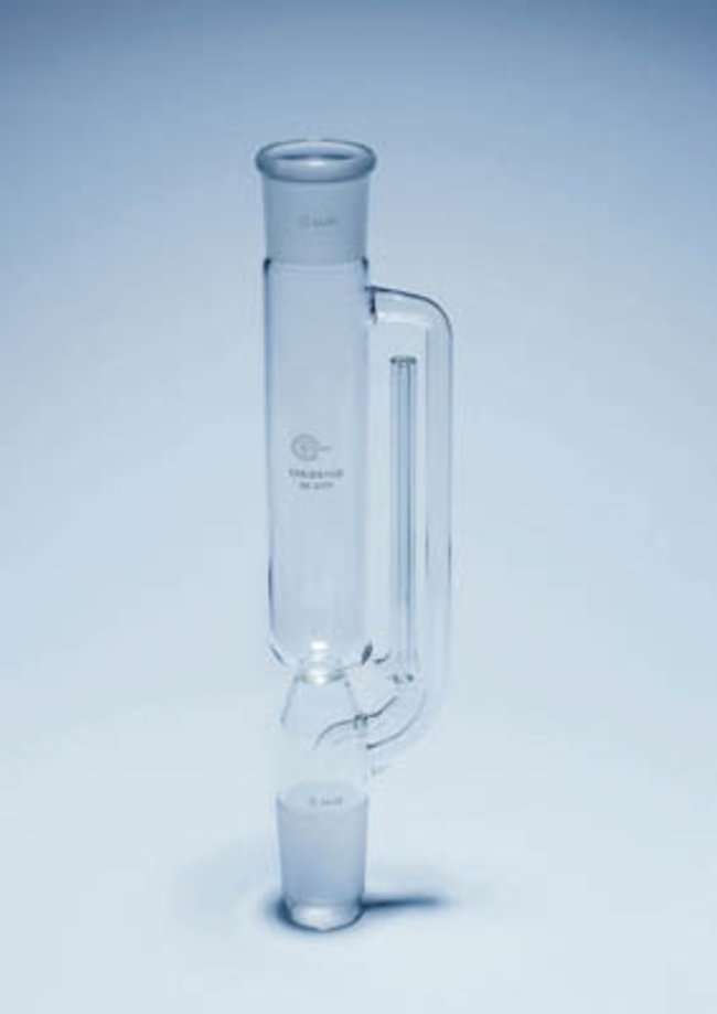 Soxhlet Extractor, 200 ml with B50 Socket and B24 Cone