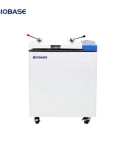 Autoclave Vertical, Top Loading-Flip Open 100L