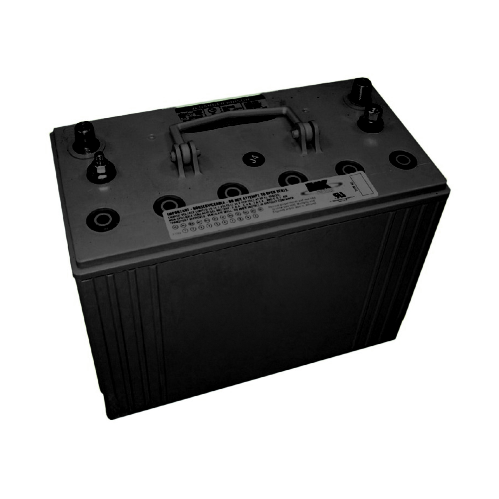 120A/H Gel Battery