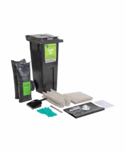 130l Universal Wheelie Bin Spill Kit