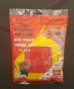 Redtop trap disposable