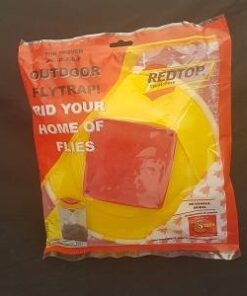 Redtop standard fly catcher