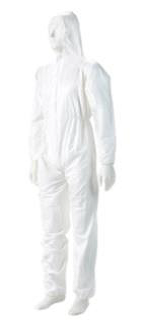DISPOSABLE COVERALL- Polypropylene coverall