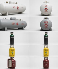 15kg gas cylinder