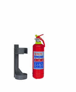 1KG DCP Extinguisher