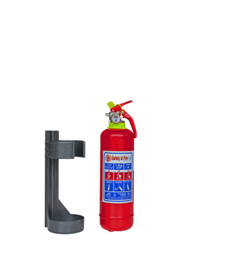 1KG DCP Extinguisher