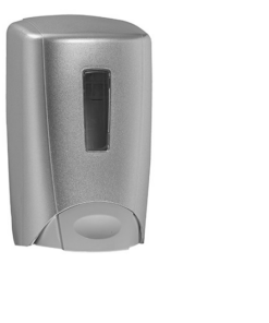 FLEX 500 MANUAL DISPENSER – SATIN