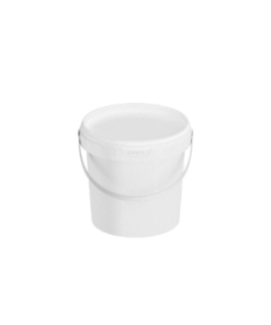 2.5 Litre Fino Bucket – White