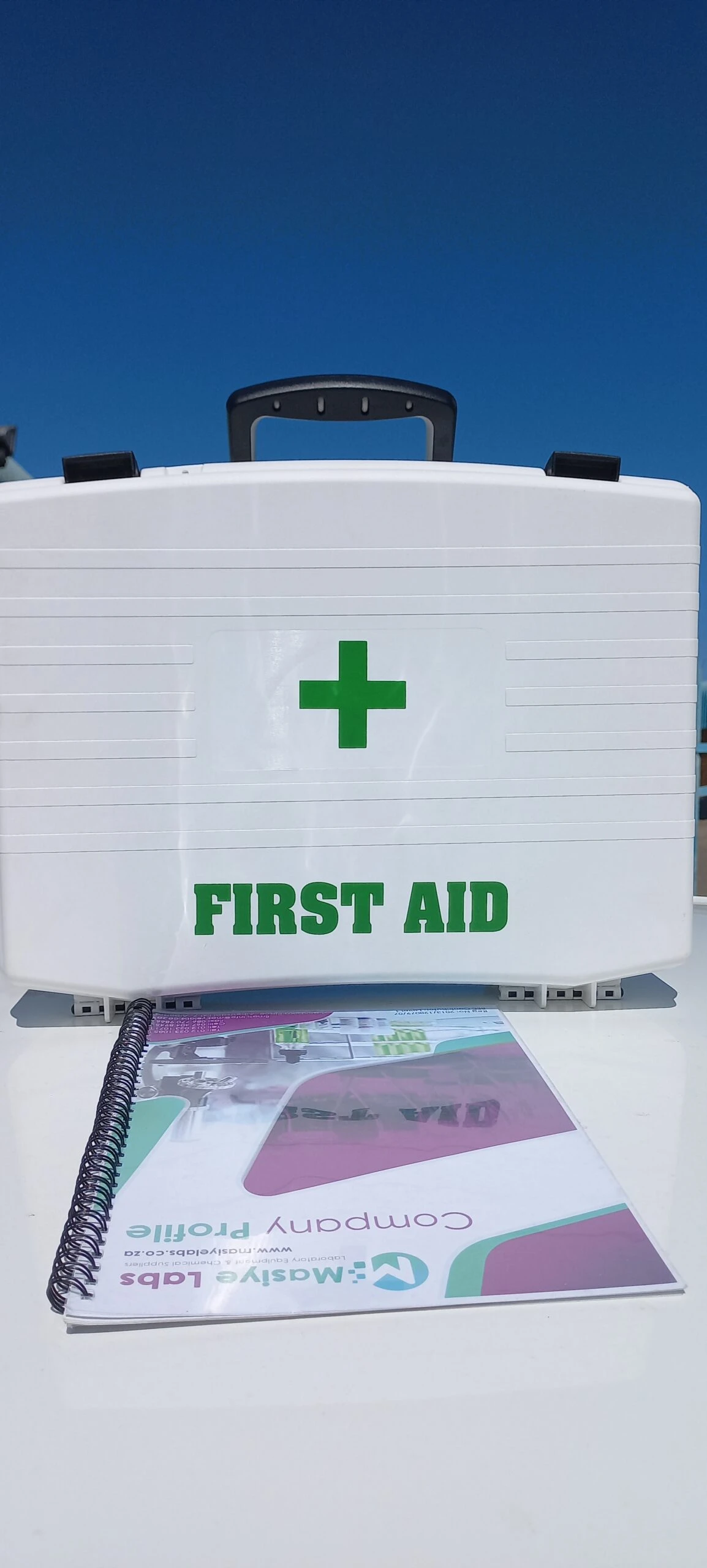 First Aid Kit -Regulation 7 - Image 2