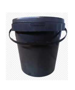 25L Titan Bucket – Recycled Black