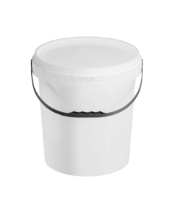 20L Titan Bucket – White Bulk Pack of 60