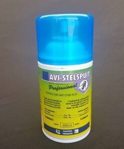 Avi-stelspuit Refill(REFILL FOR DISPENSERS 243ML-300ML)