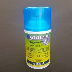Avi-stelspuit Refill(REFILL FOR DISPENSERS 243ML-300ML)