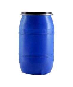 210 Litre Clip-on Lid-Drum
