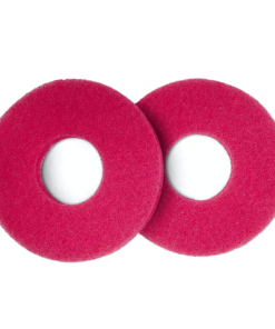 220mm NUC244 NX Red Pads (Pack of 10)
