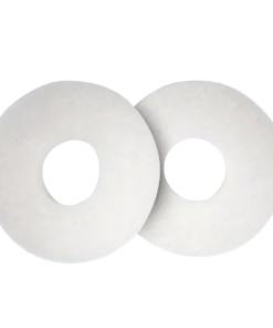 220mm NUC244 NX White Pads (Pack of 10)