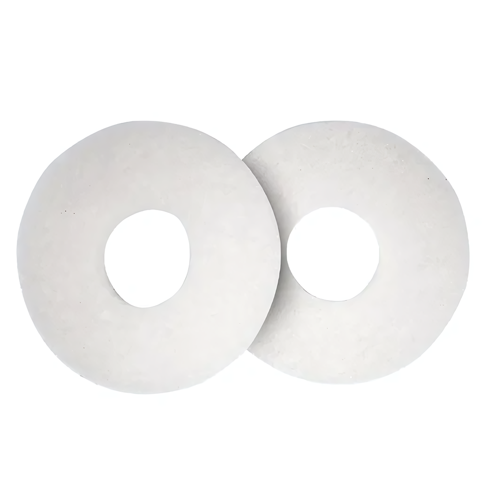 220mm NUC244 NX White Pads (Pack of 10)