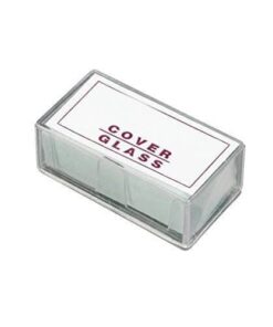 Coverslips 22 x 50 mm