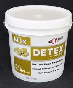 Detex nontoxic blocks(4KG)