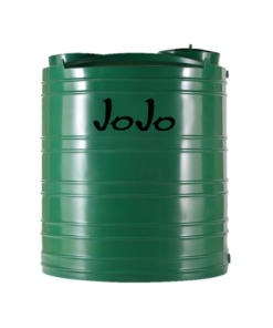 2400 Litre Vertical Water Storage Tank