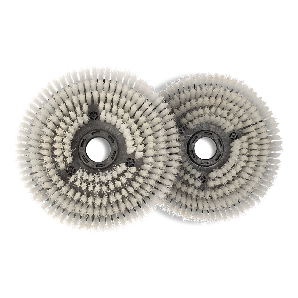 220mm NUC244 NX Nyloscrub Brush (2 x Required)