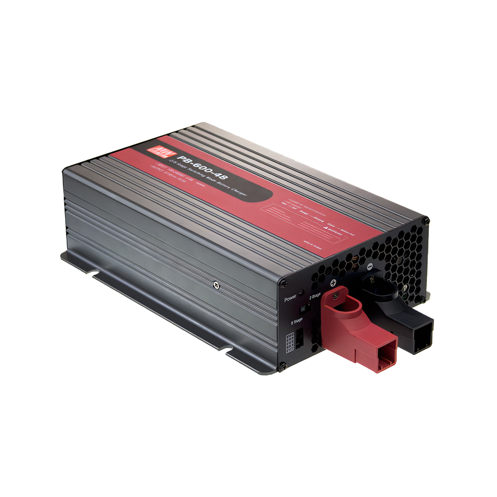 24V Meanwell PB600 Charger