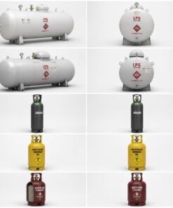 makro gas cylinder