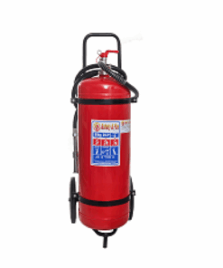 50kg Extinguisher DCP – Trolley Unit