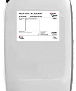 Glycerine Vegetable, BP, EP, USP 10kg