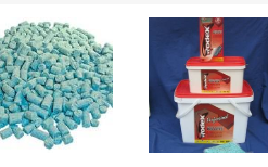 Rodex Pellets (3KG)