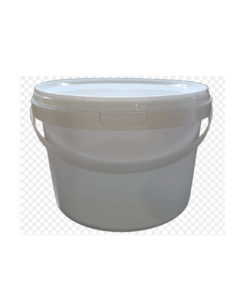 2 Litre Fino Bucket – White Bulk Pack of 100