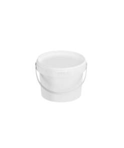 2 Litre Fino Bucket – White