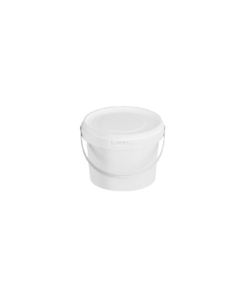 2L Titan Bucket – White