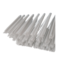 Hygienic Broom 300mm Head Only Hard White