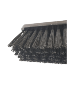 Hygienic Broom 300mm Head Only Soft Black