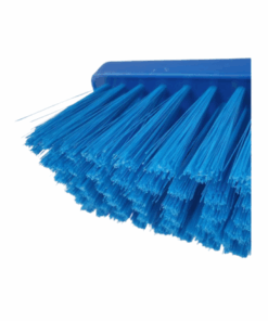 Hygienic Broom 300mm Head Only Soft Blue