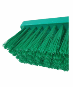Hygienic Broom 300mm Head Only Soft Green
