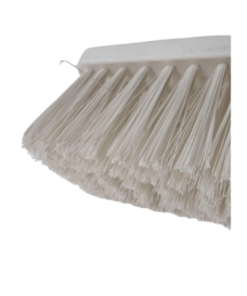 Hygienic Broom 300mm Head Only Soft White