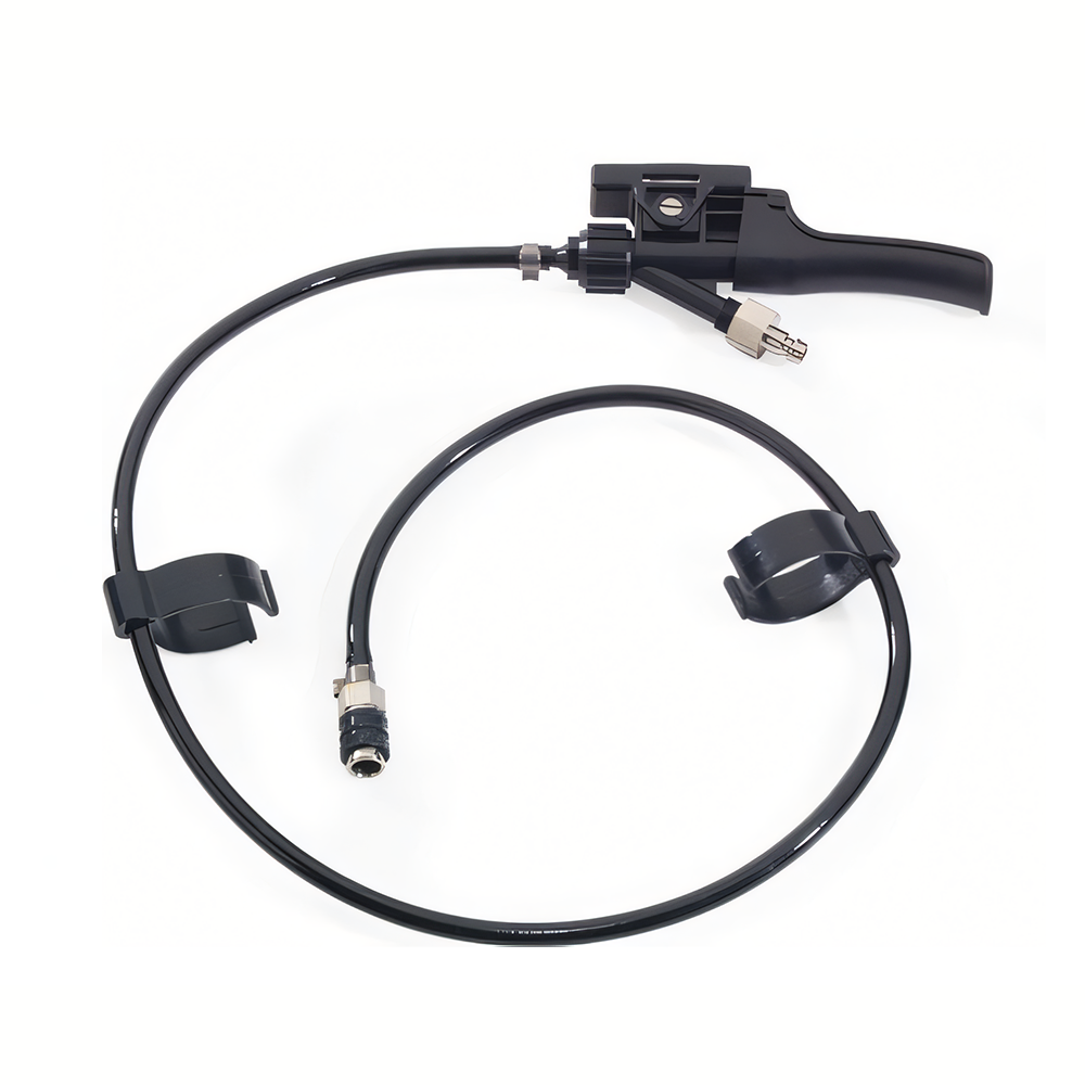 38mm CleanTec Trigger & Solution Tube Assembly