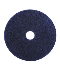 425mm 3M Light Scrub Pads (Blue) (Pack of 5)