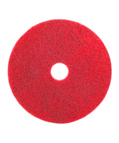425mm 3M Polish Pads (Red) (Pack of 5)