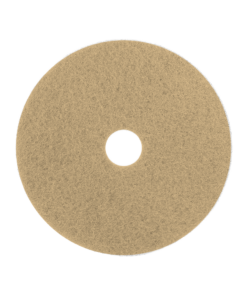 500mm 3M Burnisher Pads (Tan) (Pack of 5)