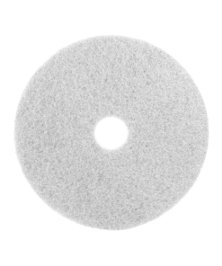 425mm 3M High Speed Polish Pads (White) (Pack of 5)