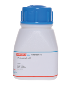 4 Amino Salicyclic Acid 100g