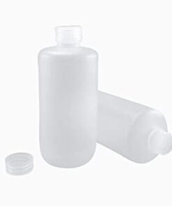 Reagent Bottle Narrow Mouth Plastic 500ml