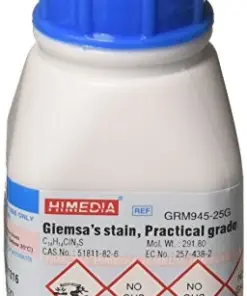Prepared Giesma Stain
