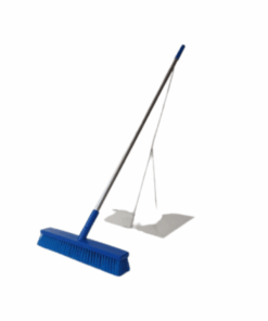Hygienic Broom 450mm Complete Soft Blue