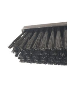 Hygienic Broom 450mm Head Only Soft Black