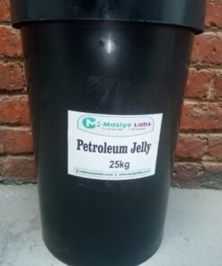 Petroleum Jelly, Solid White